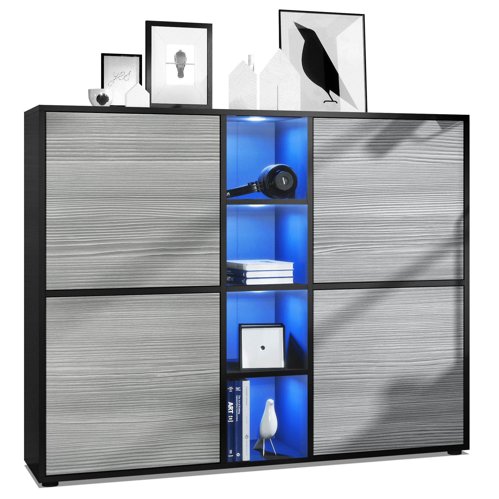 Highboard Cuba V3