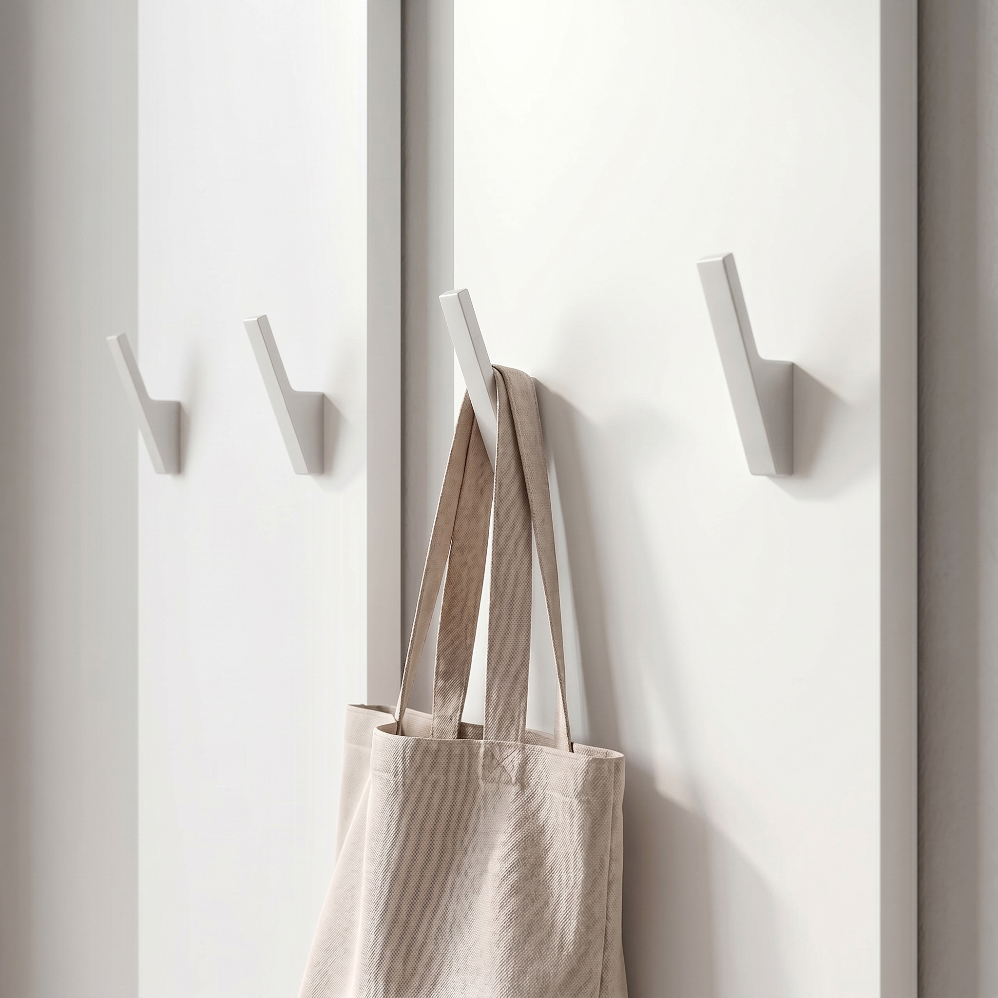 Wandpaneel 140 bestehend aus 2 Paneelen Avola-Anthrazit (je 24 x 140 x 2 cm)