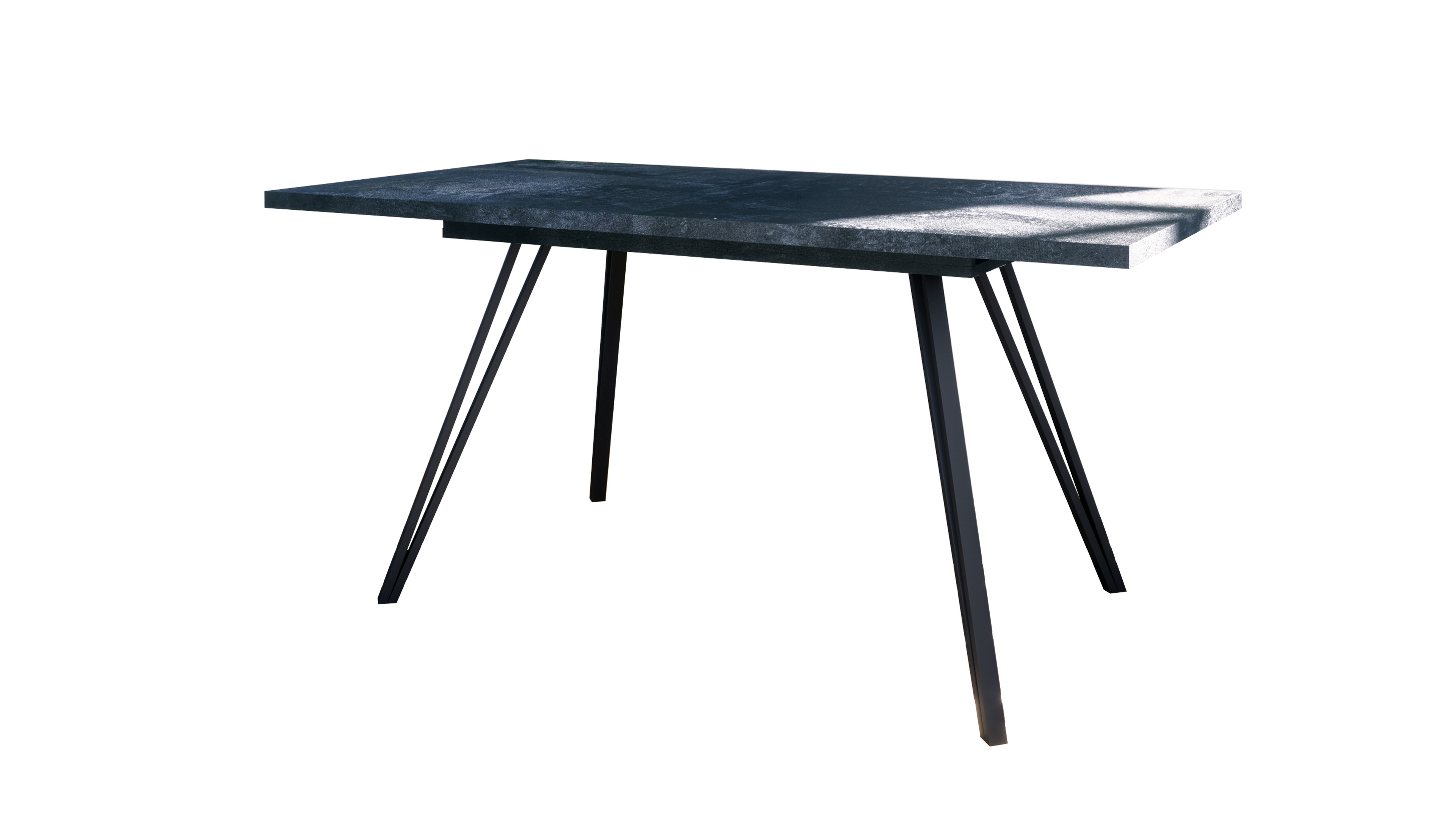 Esstisch Life    160 / 200 x 75 x 90 cm False
