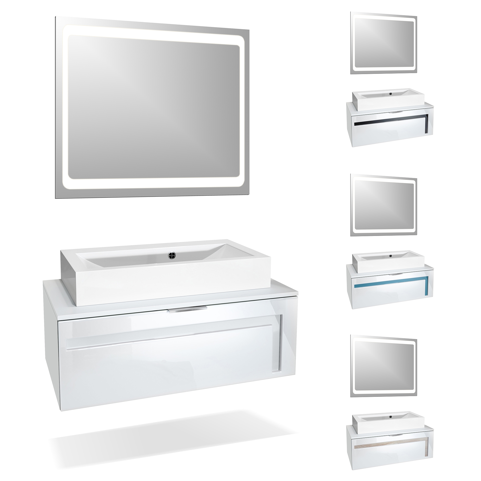 Waschtisch Aloha V2 Waschtisch Aloha V2